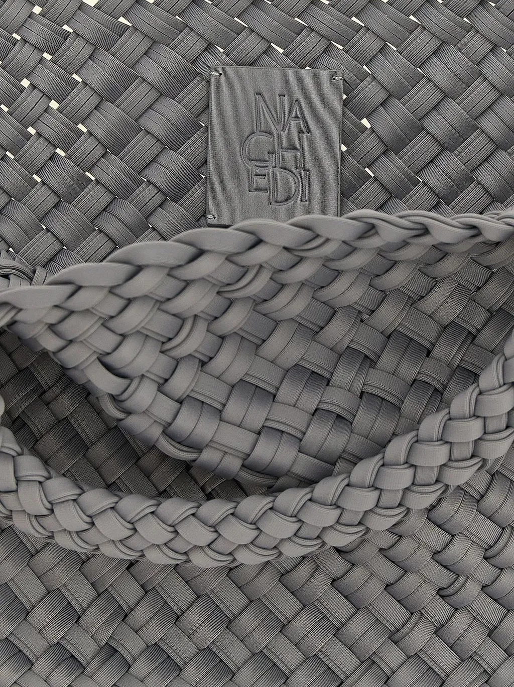 Naghedi St Barths Double Weave Tote Bag