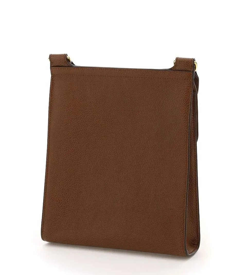 Antony N Classic Twist-Lock Shoulder Bag