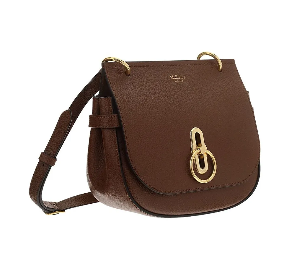 Mulberry Amberley Small Satchel Bag