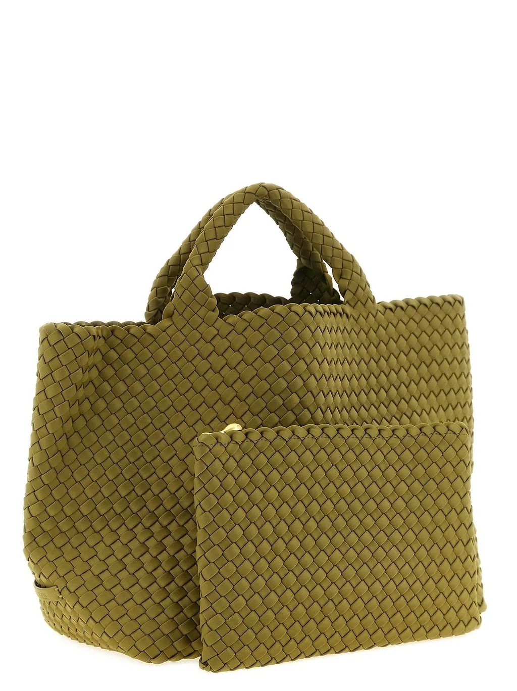 St Barths Medium Woven Tote Bag