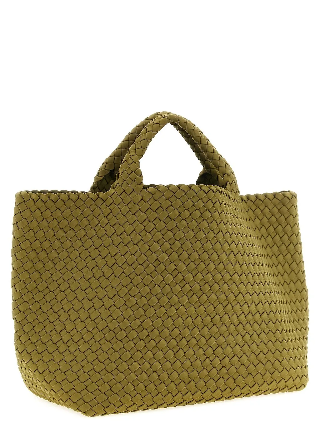 St Barths Medium Woven Tote Bag