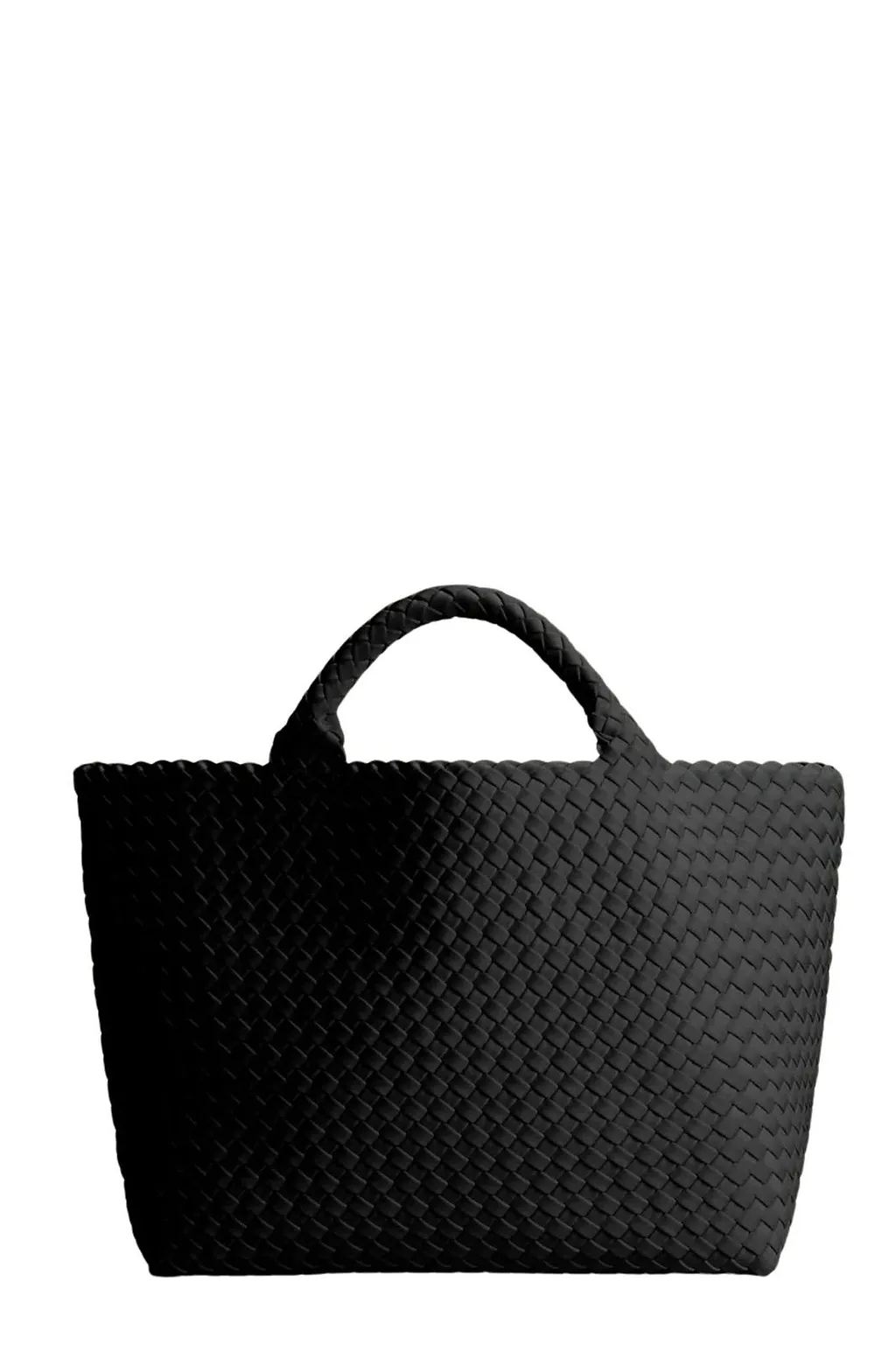 Naghedi St Barths Woven Medium Tote Bag