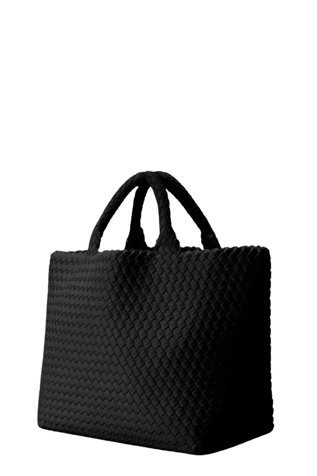 Naghedi St Barths Woven Medium Tote Bag