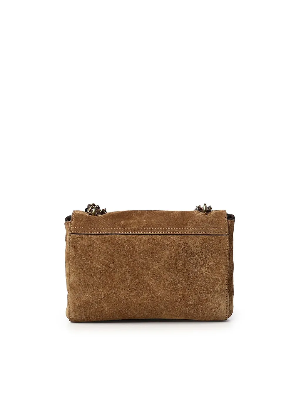 Mulberry Braided Strap Shoulder Bag