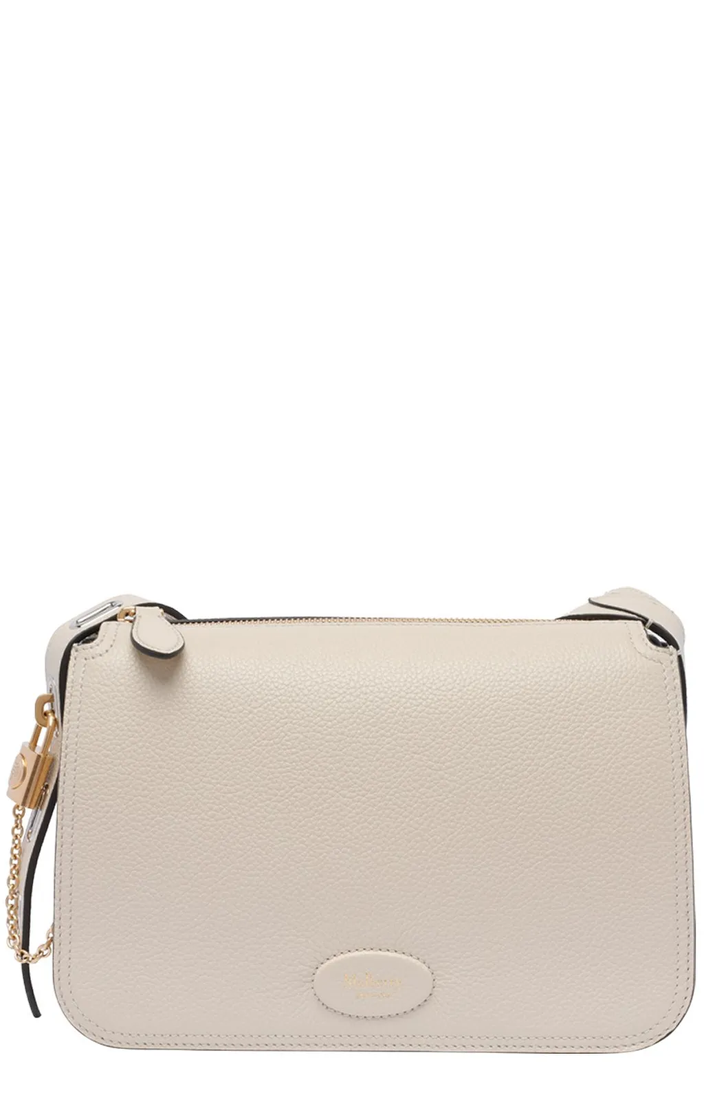 Billie Logo Detailed Small Crossbody Bag