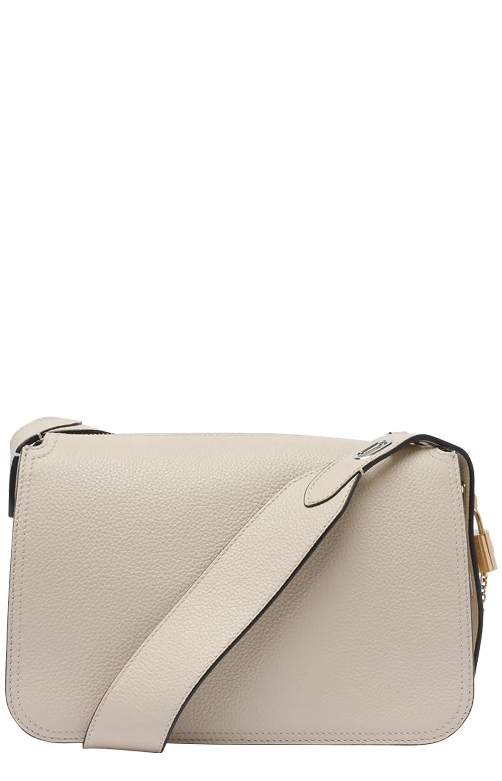 Billie Logo Detailed Small Crossbody Bag