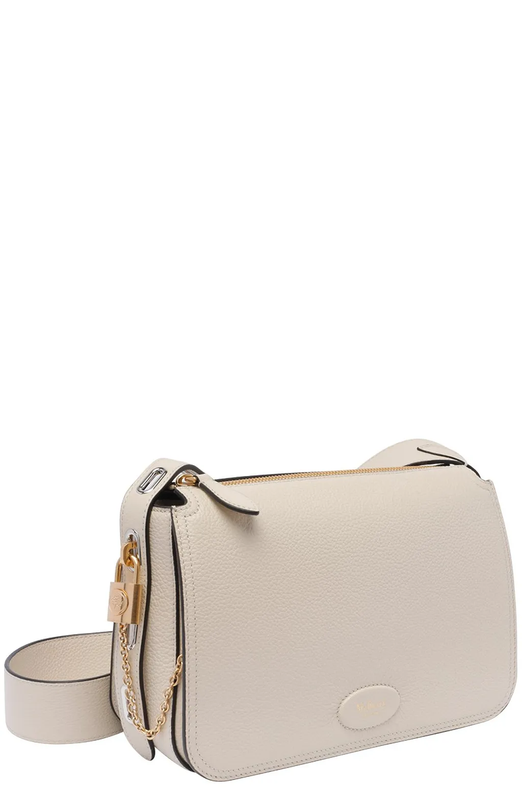 Billie Logo Detailed Small Crossbody Bag