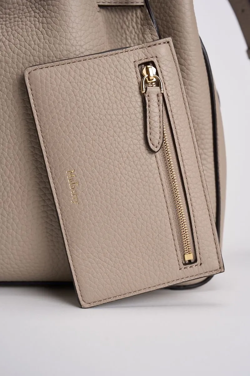 Mulberry Drawstring Shoulder Bag