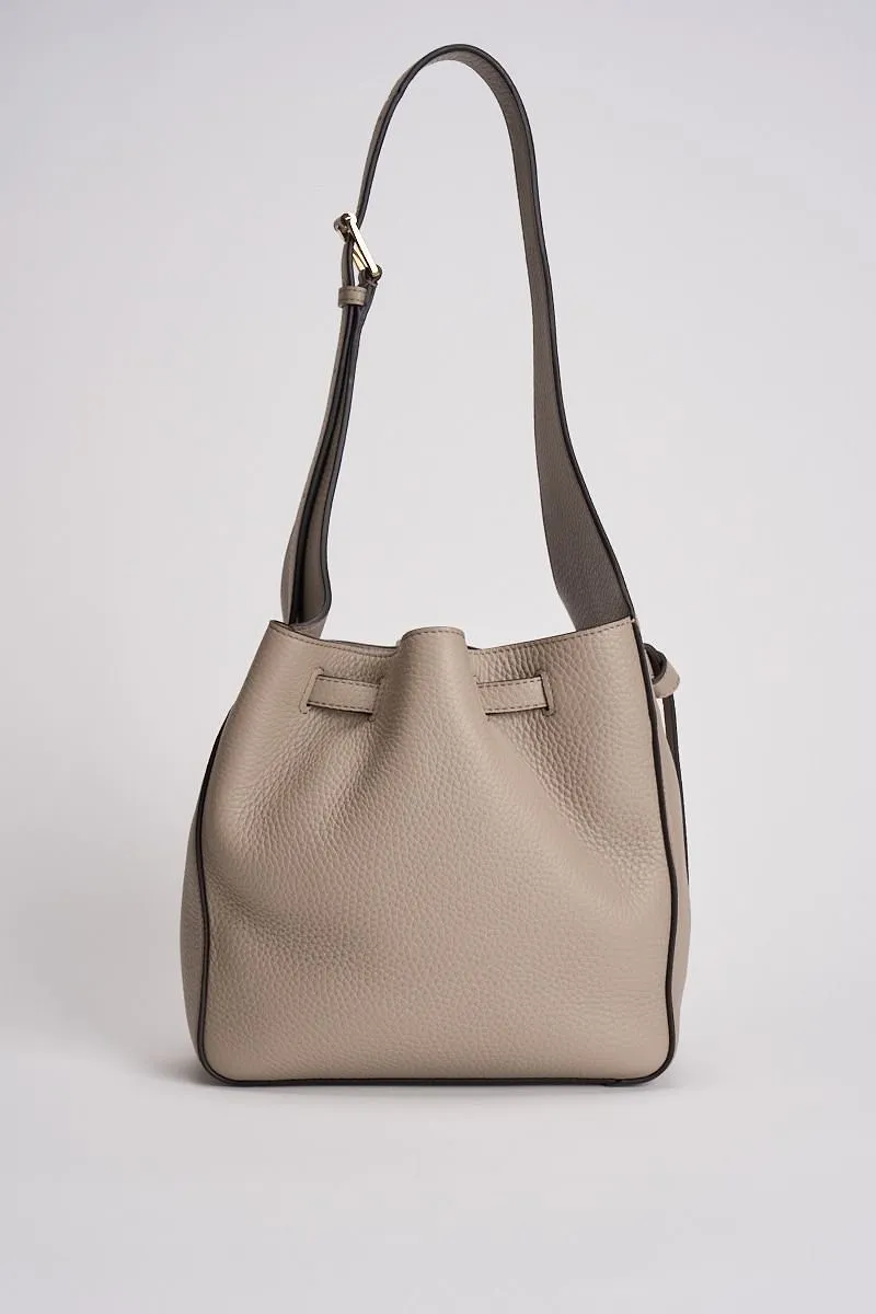 Mulberry Drawstring Shoulder Bag
