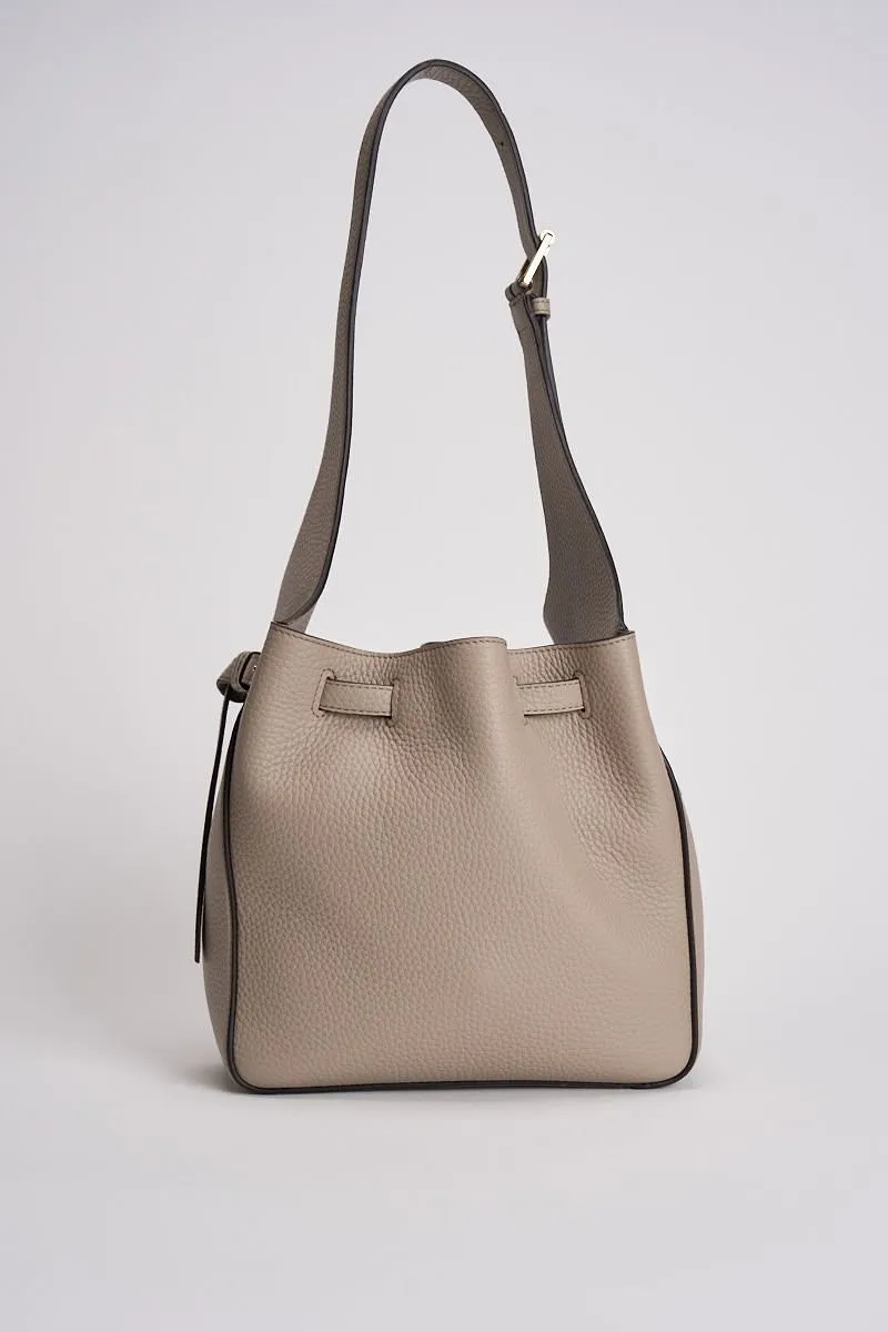 Mulberry Drawstring Shoulder Bag
