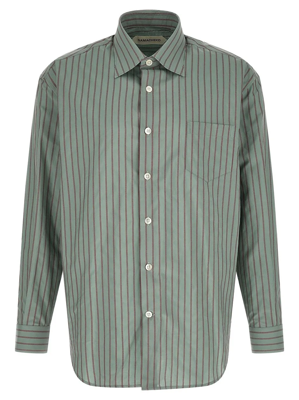 Namacheko Colt Oversized Striped Shirt
