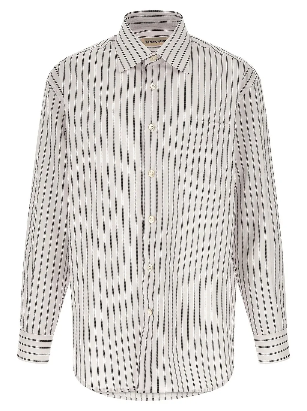 Namacheko Colt Oversized Striped Shirt