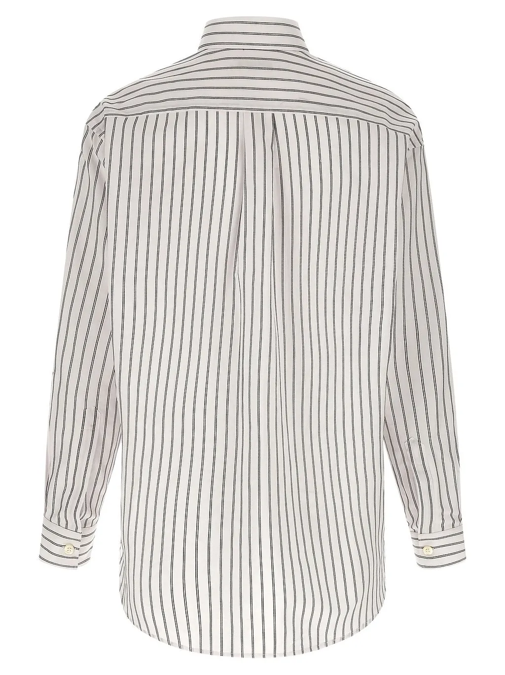Namacheko Colt Oversized Striped Shirt