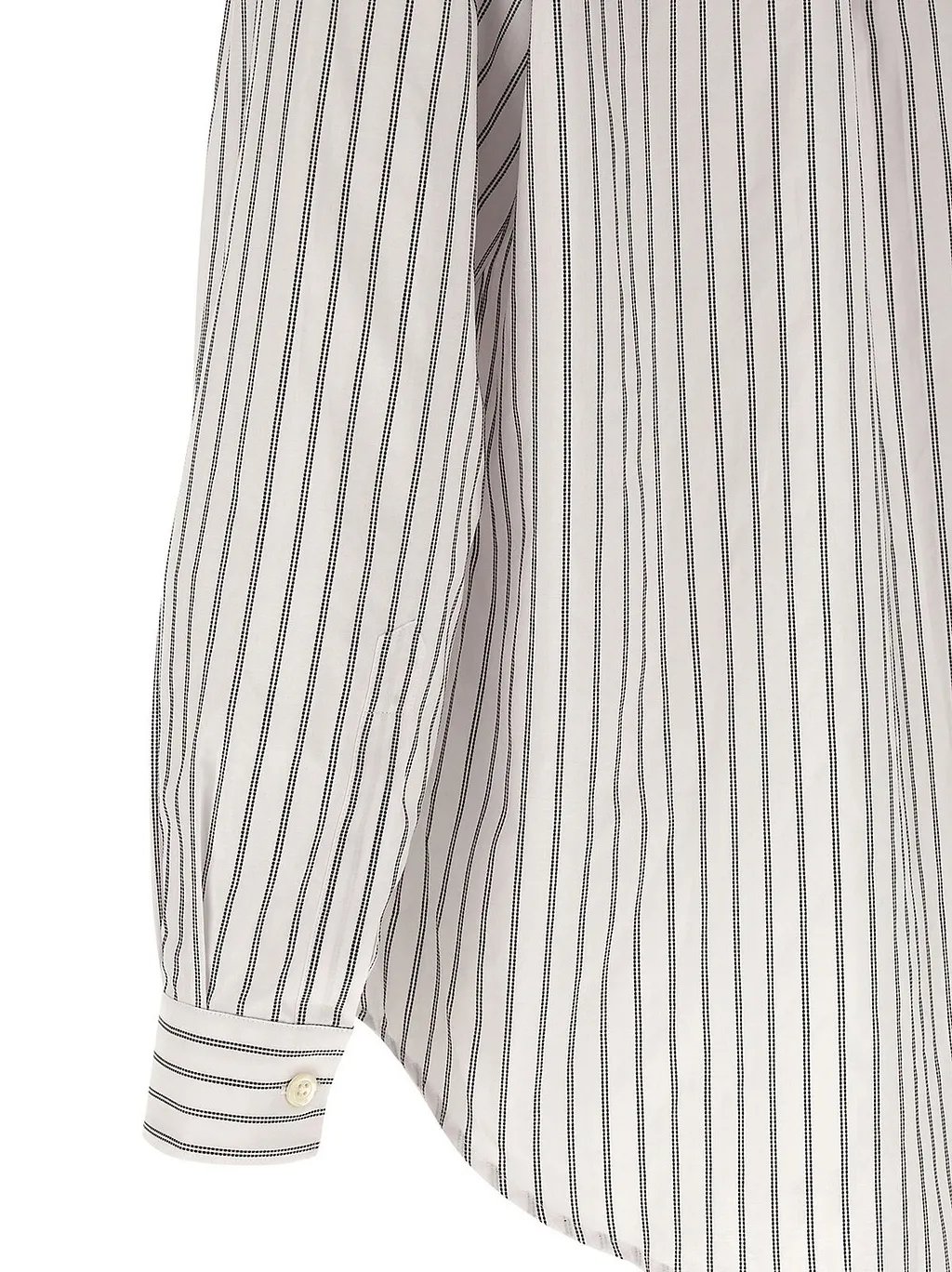 Namacheko Colt Oversized Striped Shirt