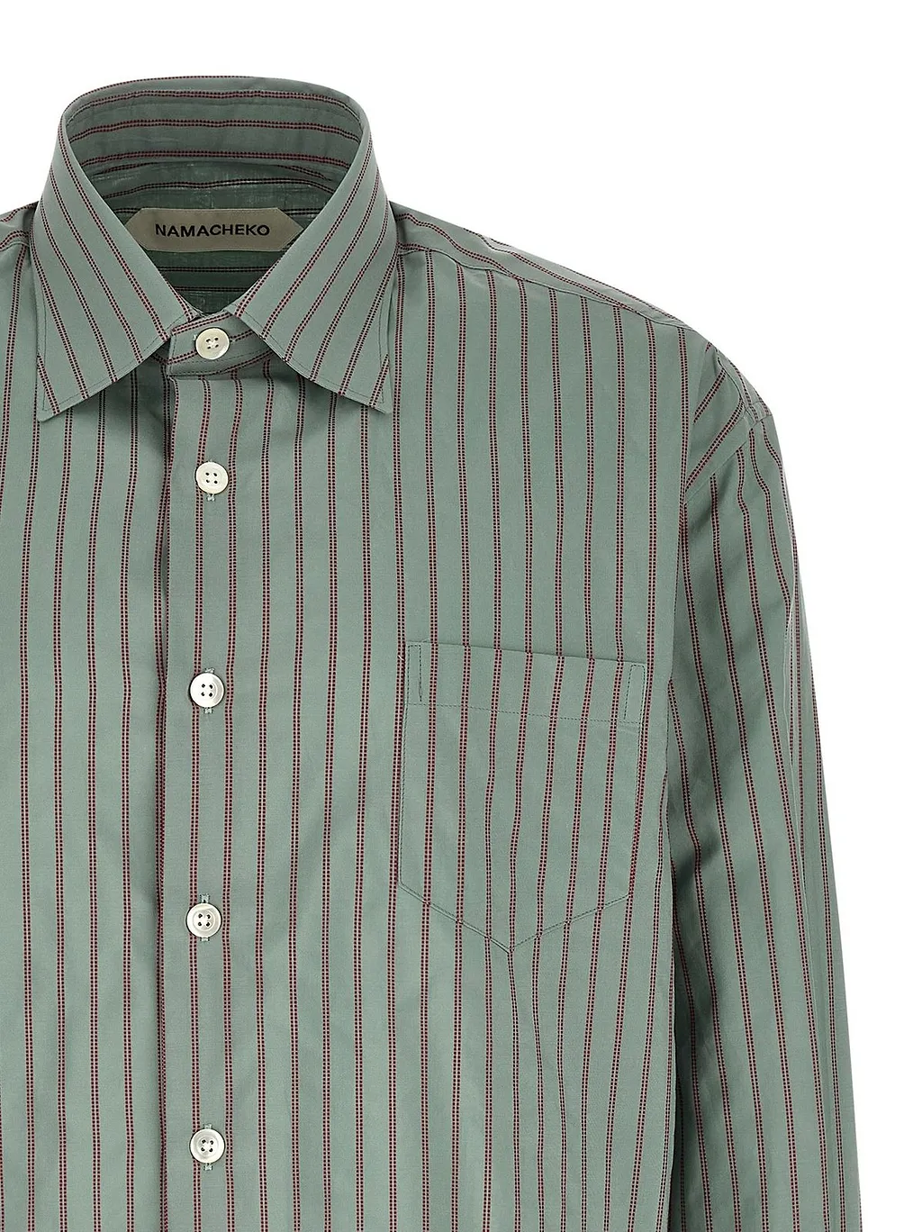 Namacheko Colt Oversized Striped Shirt