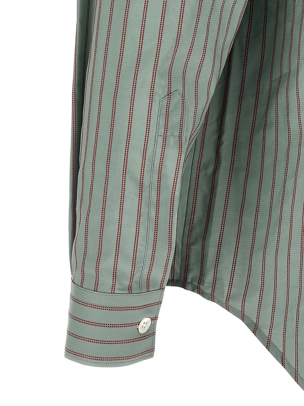 Namacheko Colt Oversized Striped Shirt