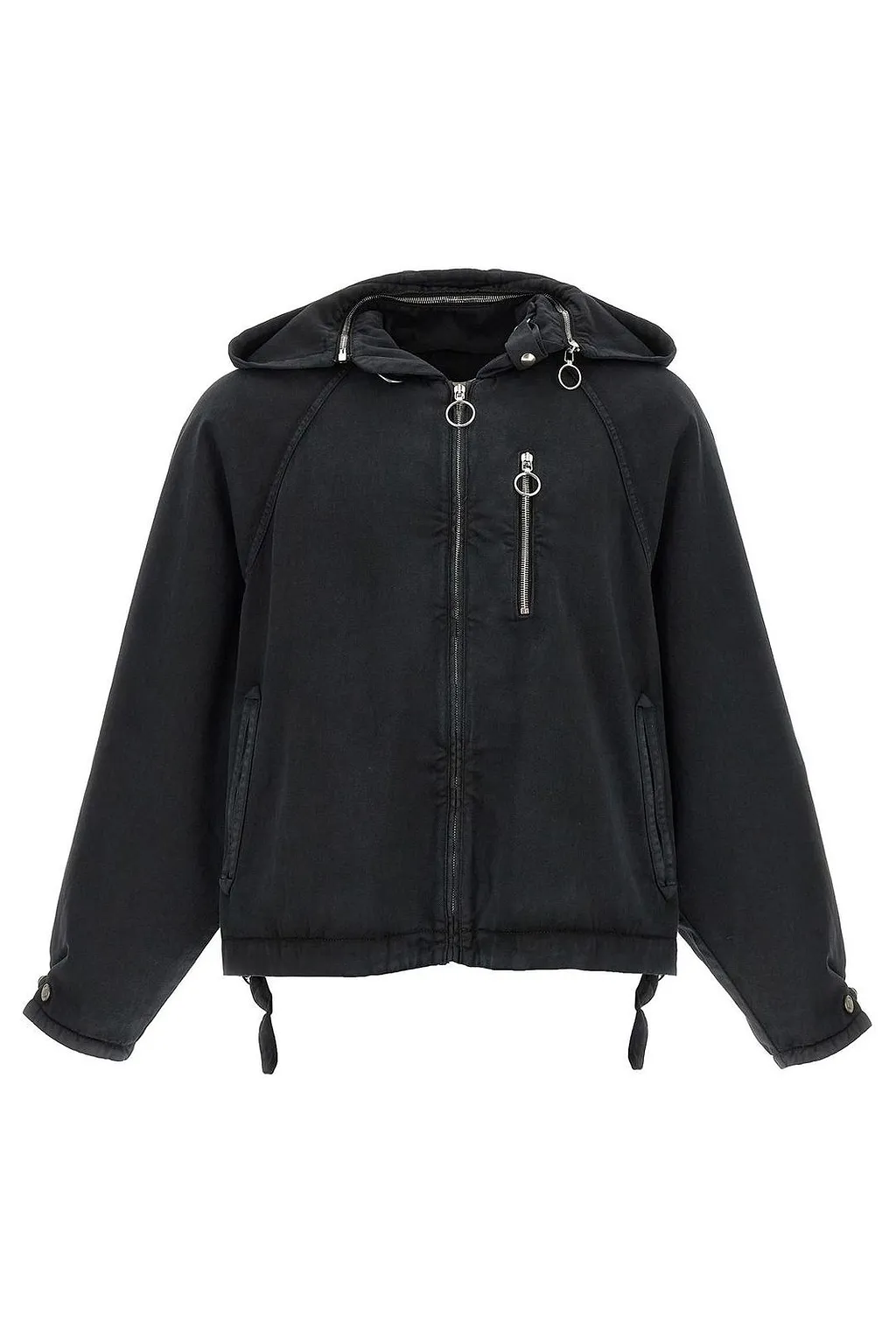 Namacheko Midia Hooded Zip Jacket