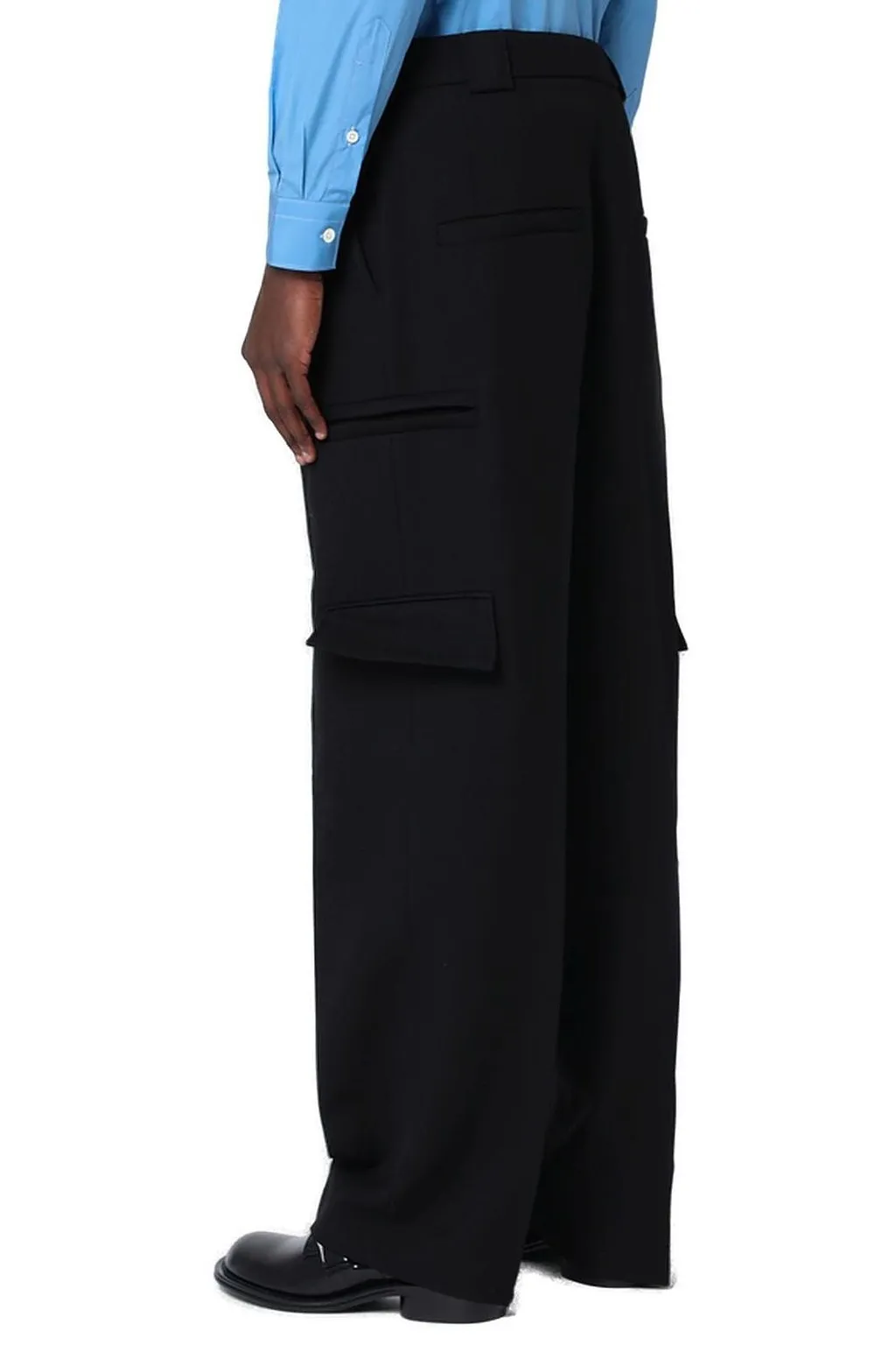 Namacheko Straight Leg Cargo Pants