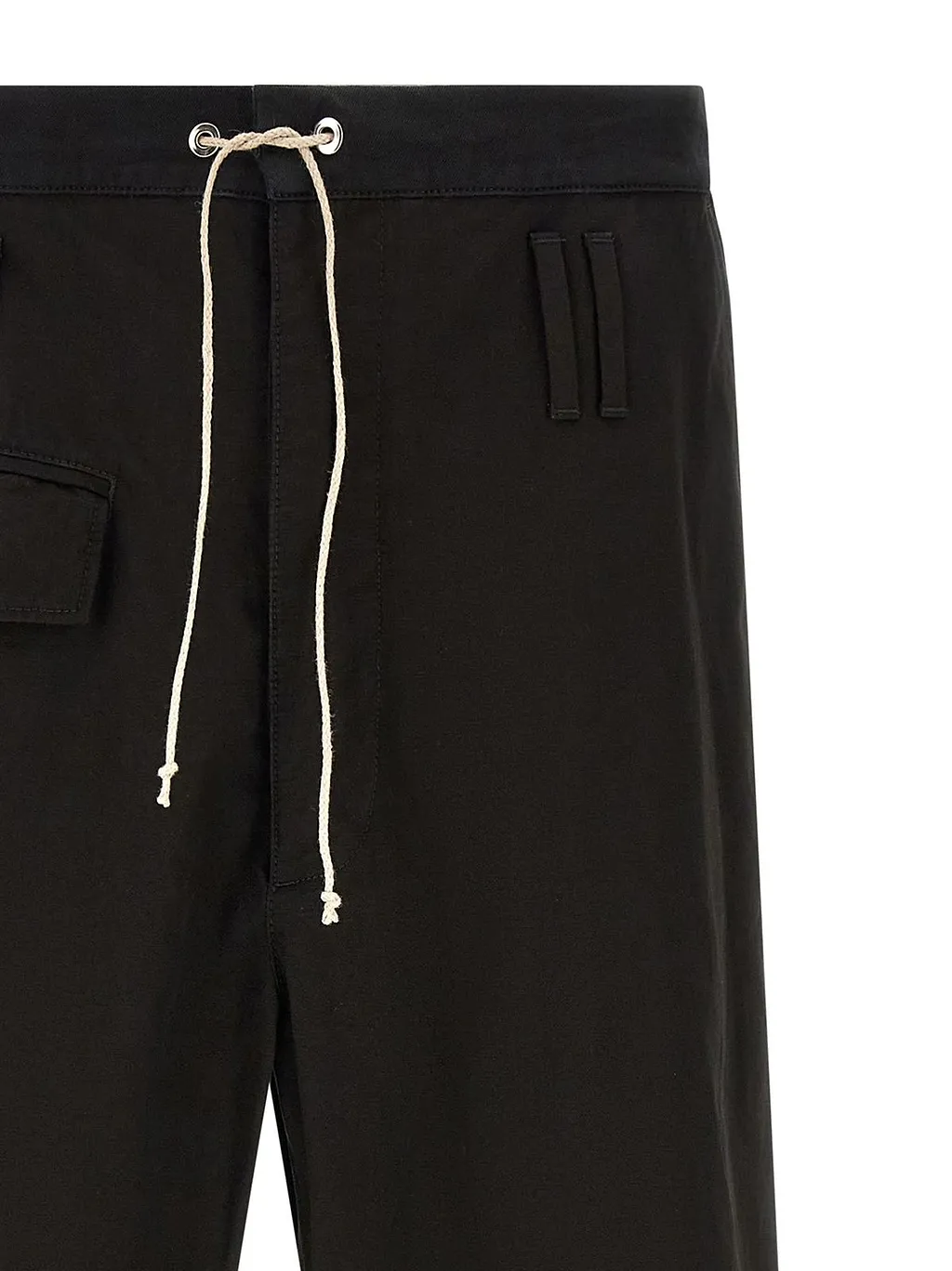 Namacheko Trireme Drawstring Wide-Leg Pants