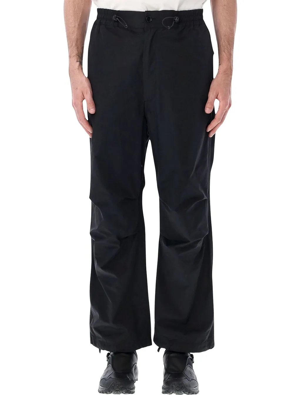 Deck Wide-Leg Pants
