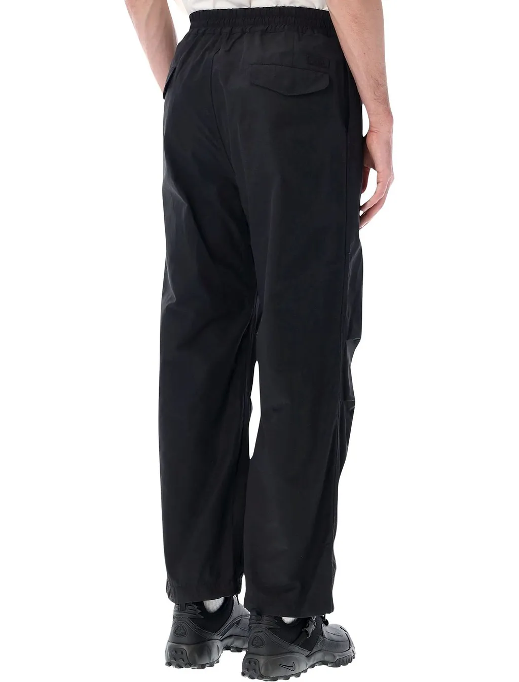 Deck Wide-Leg Pants