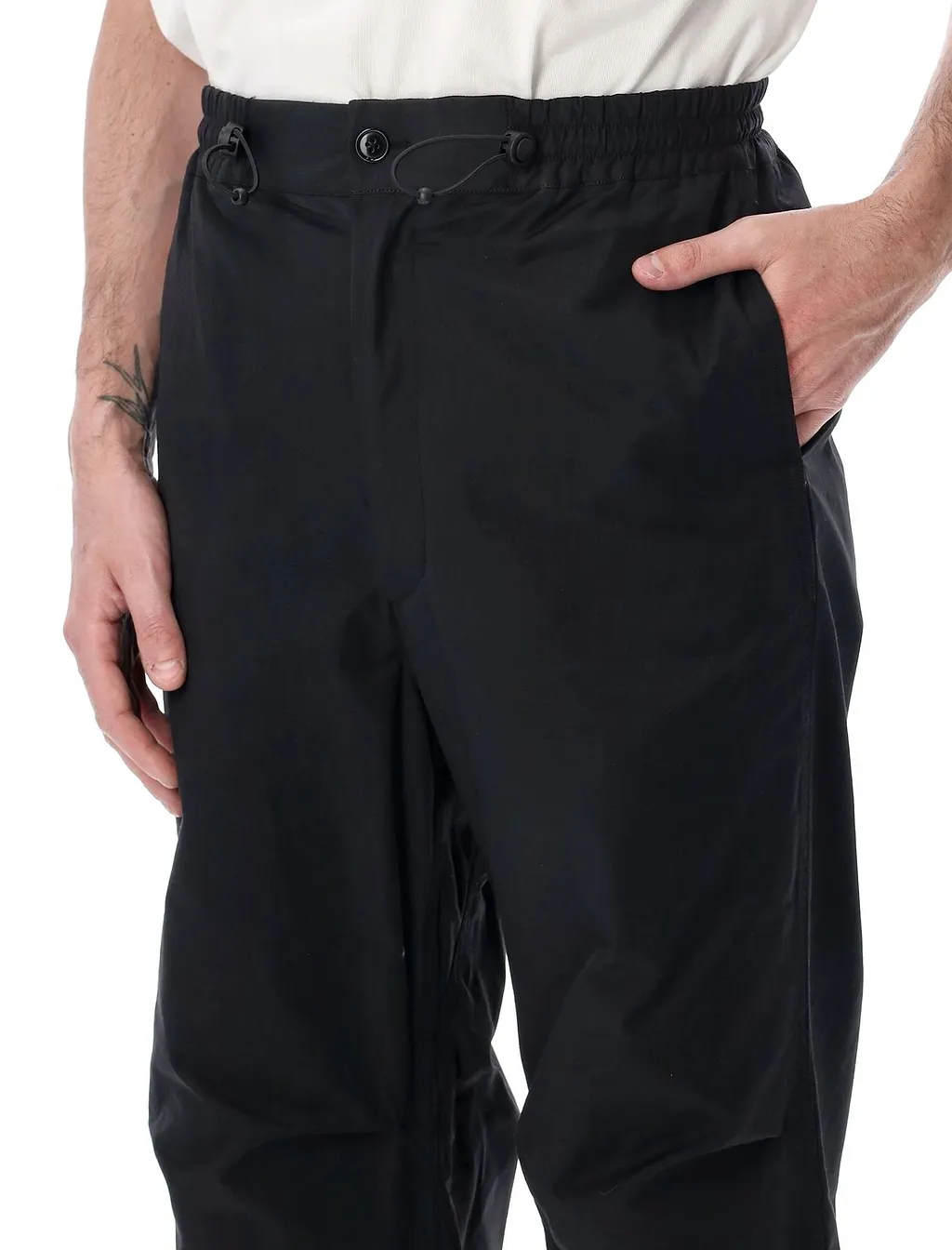 Deck Wide-Leg Pants