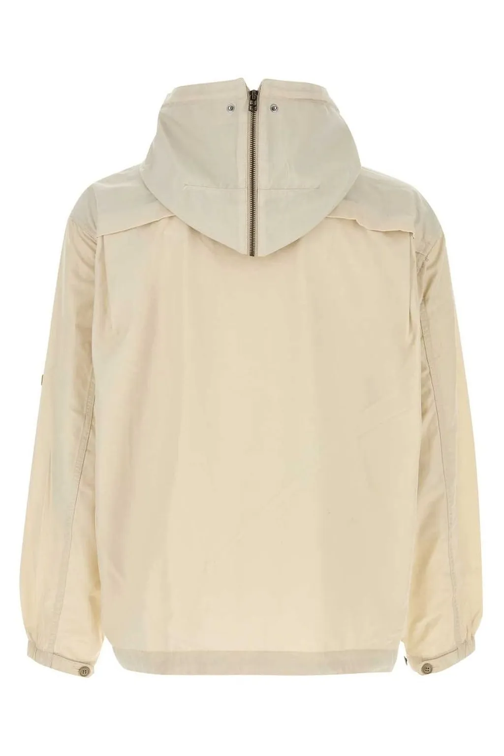 Nanamica Nylon Twill Hooded Jacket