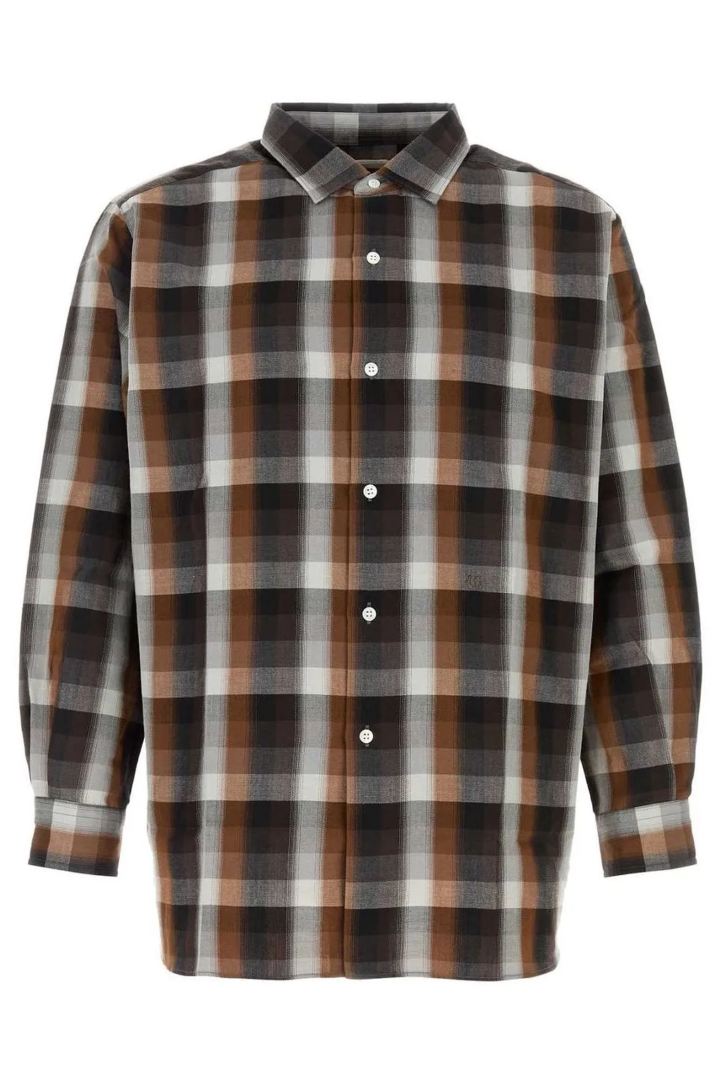 Nanamica Regular Collar Oversized Jacket