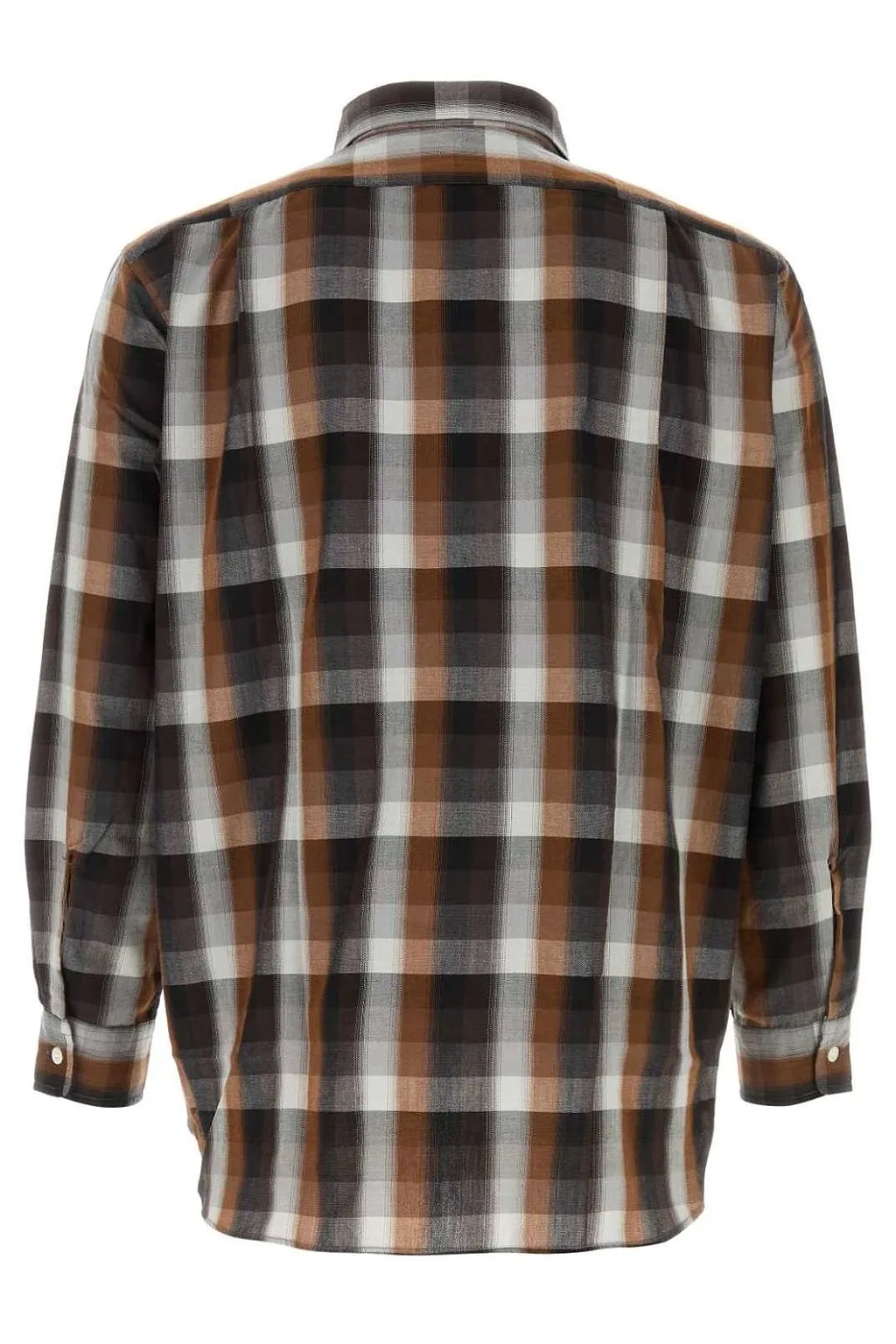 Nanamica Regular Collar Oversized Jacket