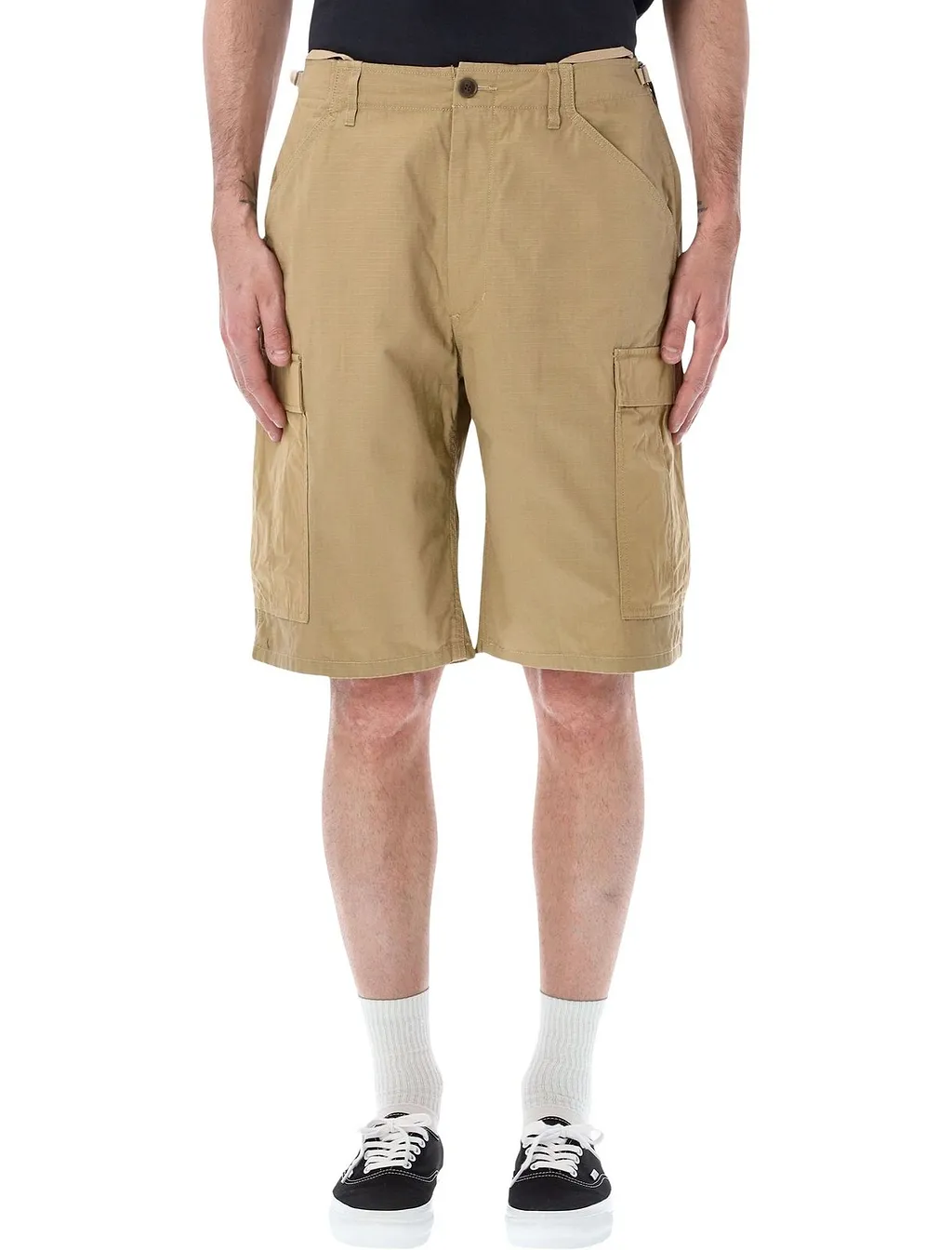 Nanamica Ripstop Cargo Shorts