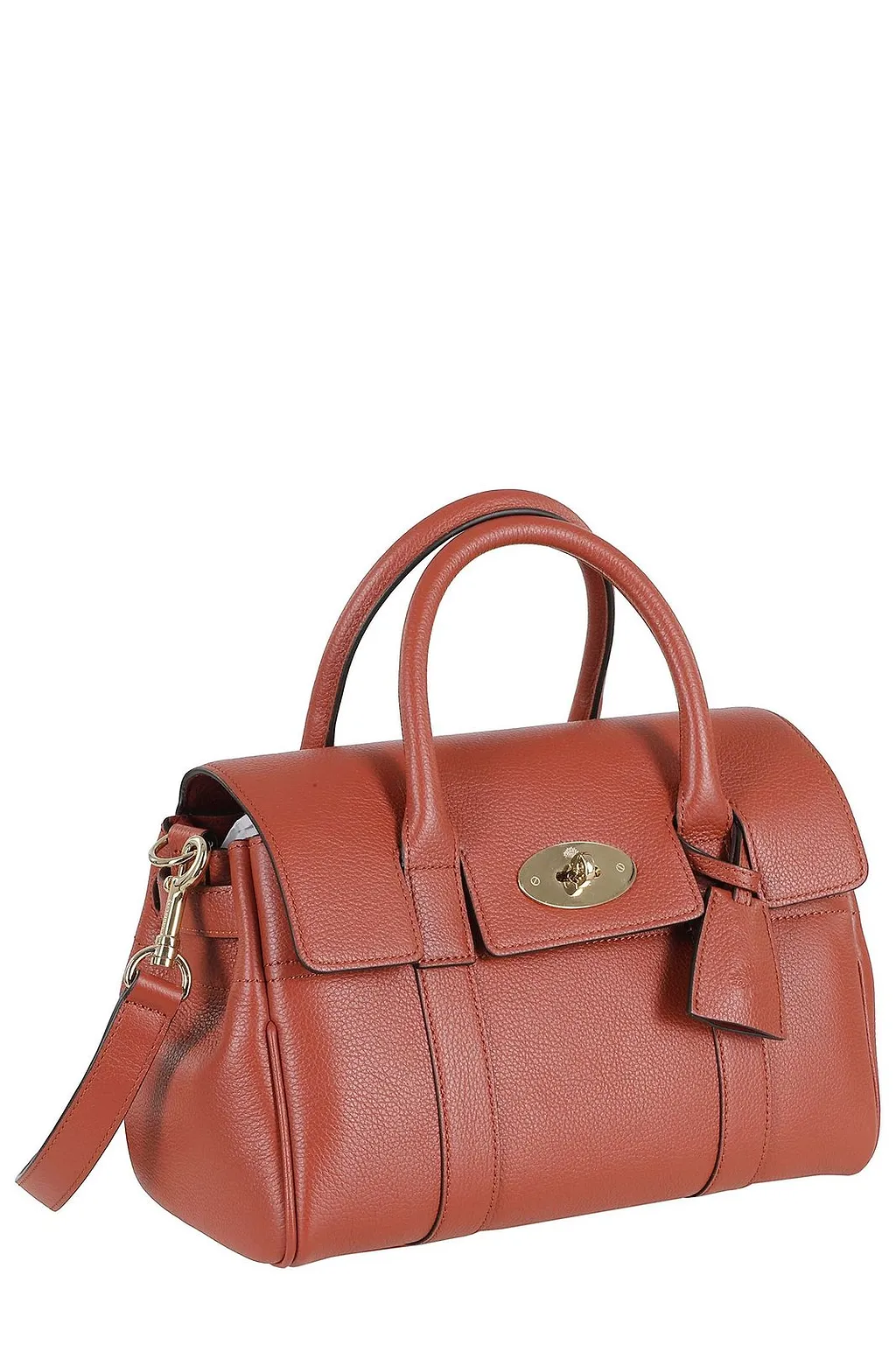 Mulberry Small Bayswater Top Handle Bag