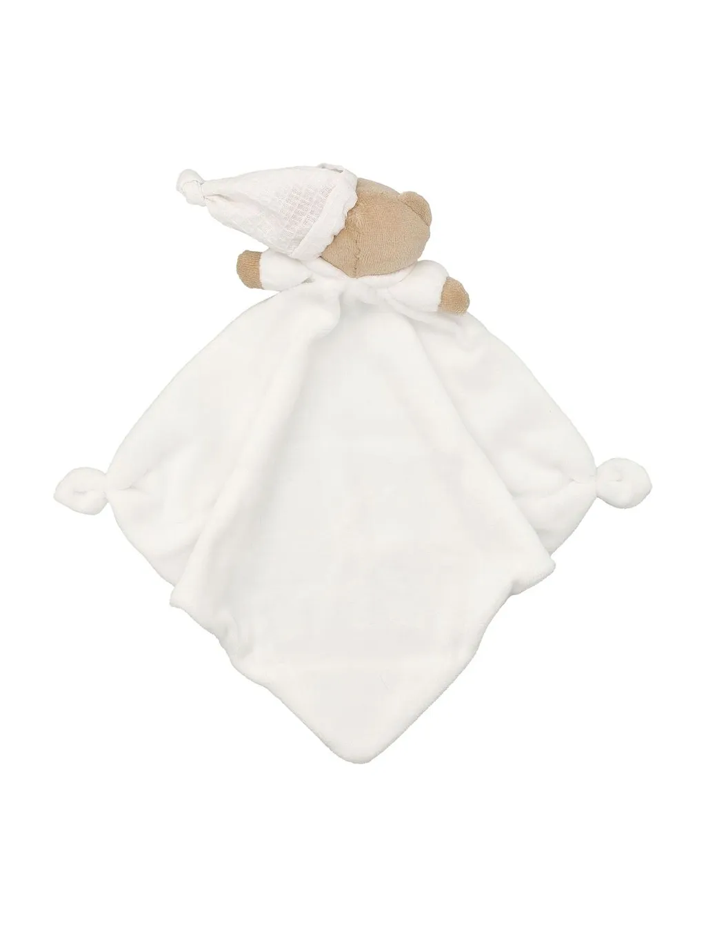 Bear Comforter Nursery Toy