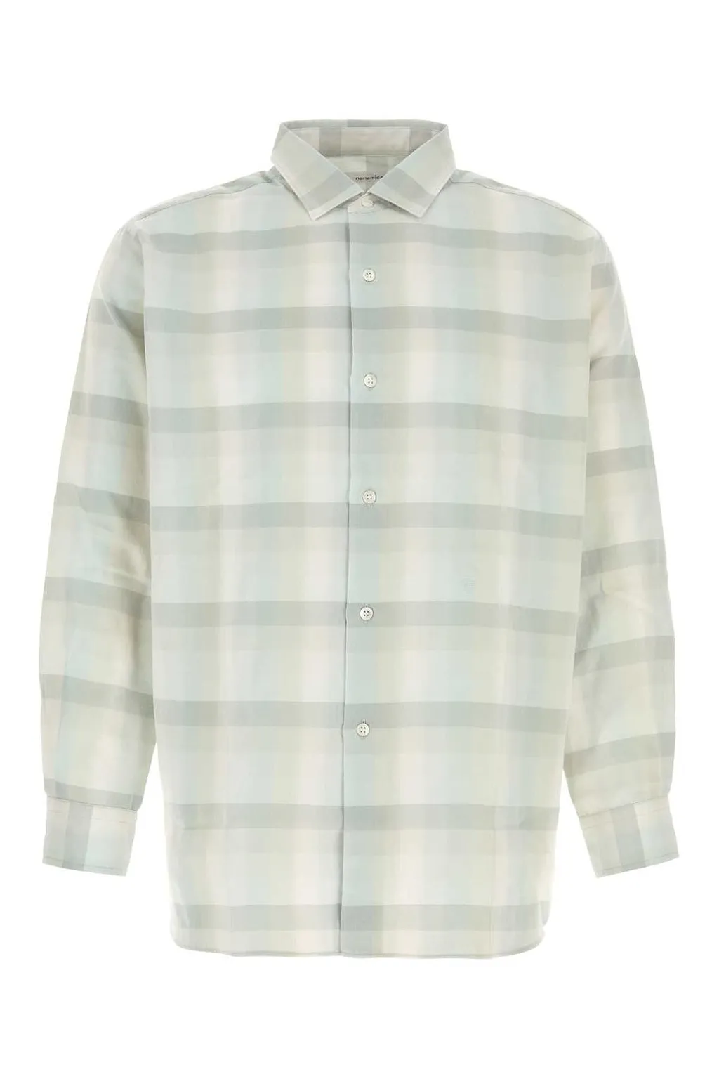 Nanamica Wind Oversized Check Shirt