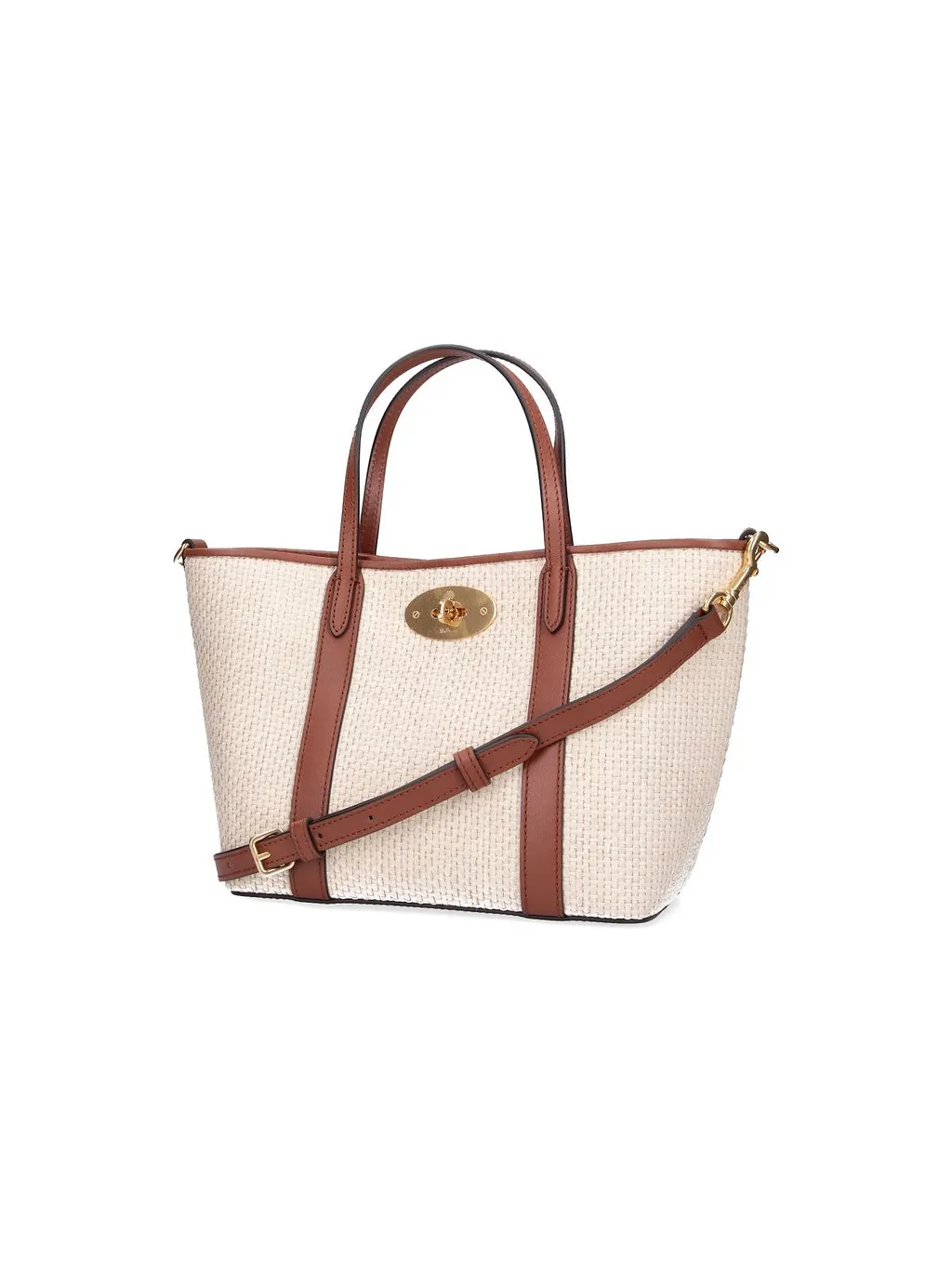 Mulberry Small Top Handle Tote Bag