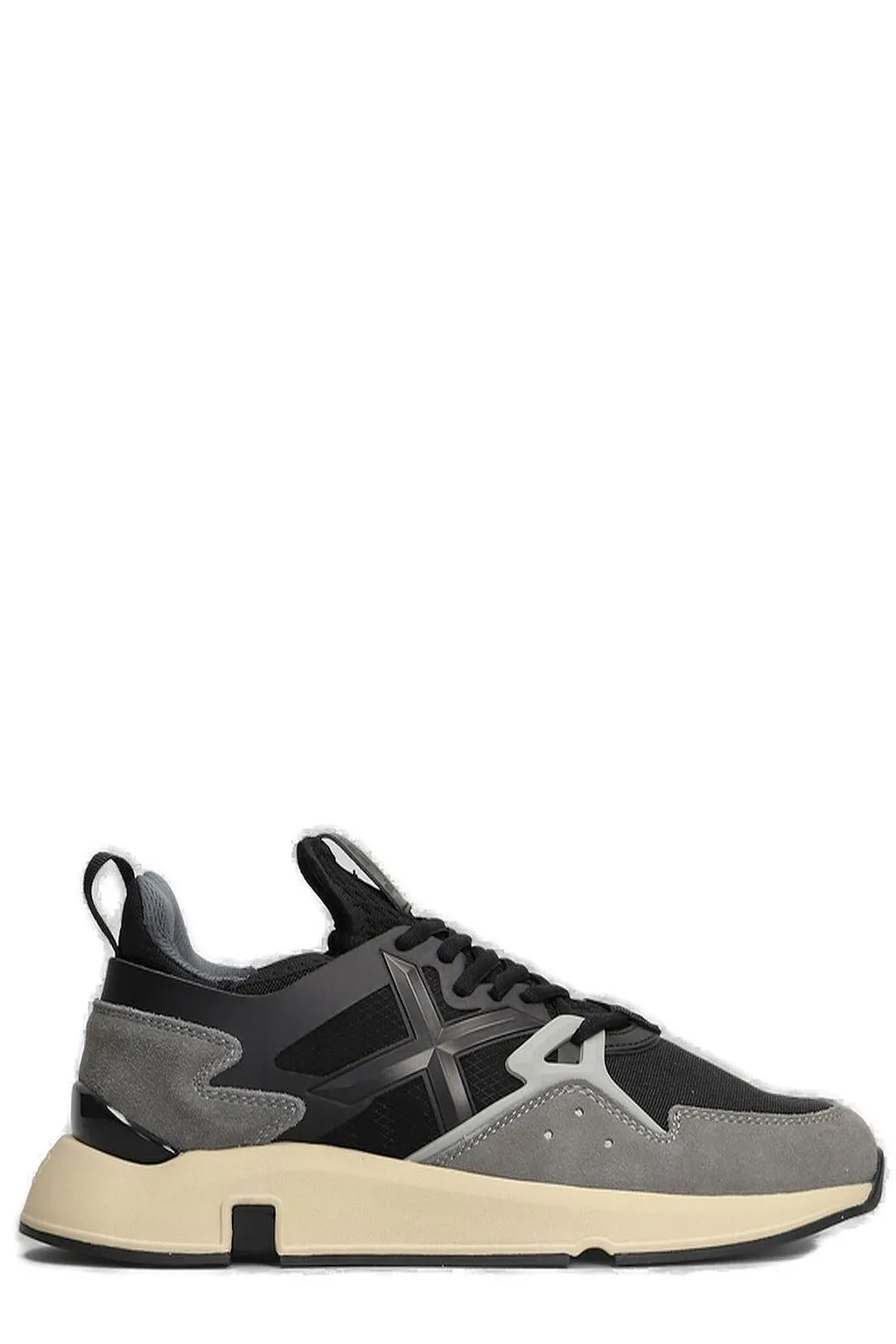 Munich Clik 105 Lace-Up Sneakers
