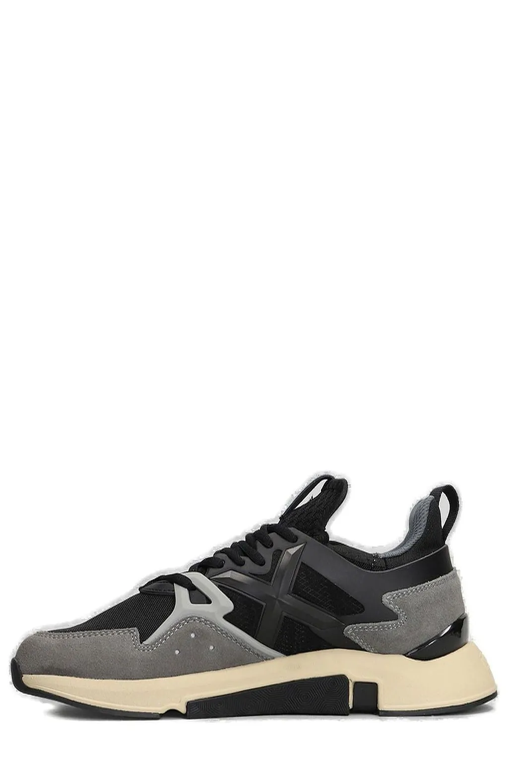 Munich Clik 105 Lace-Up Sneakers