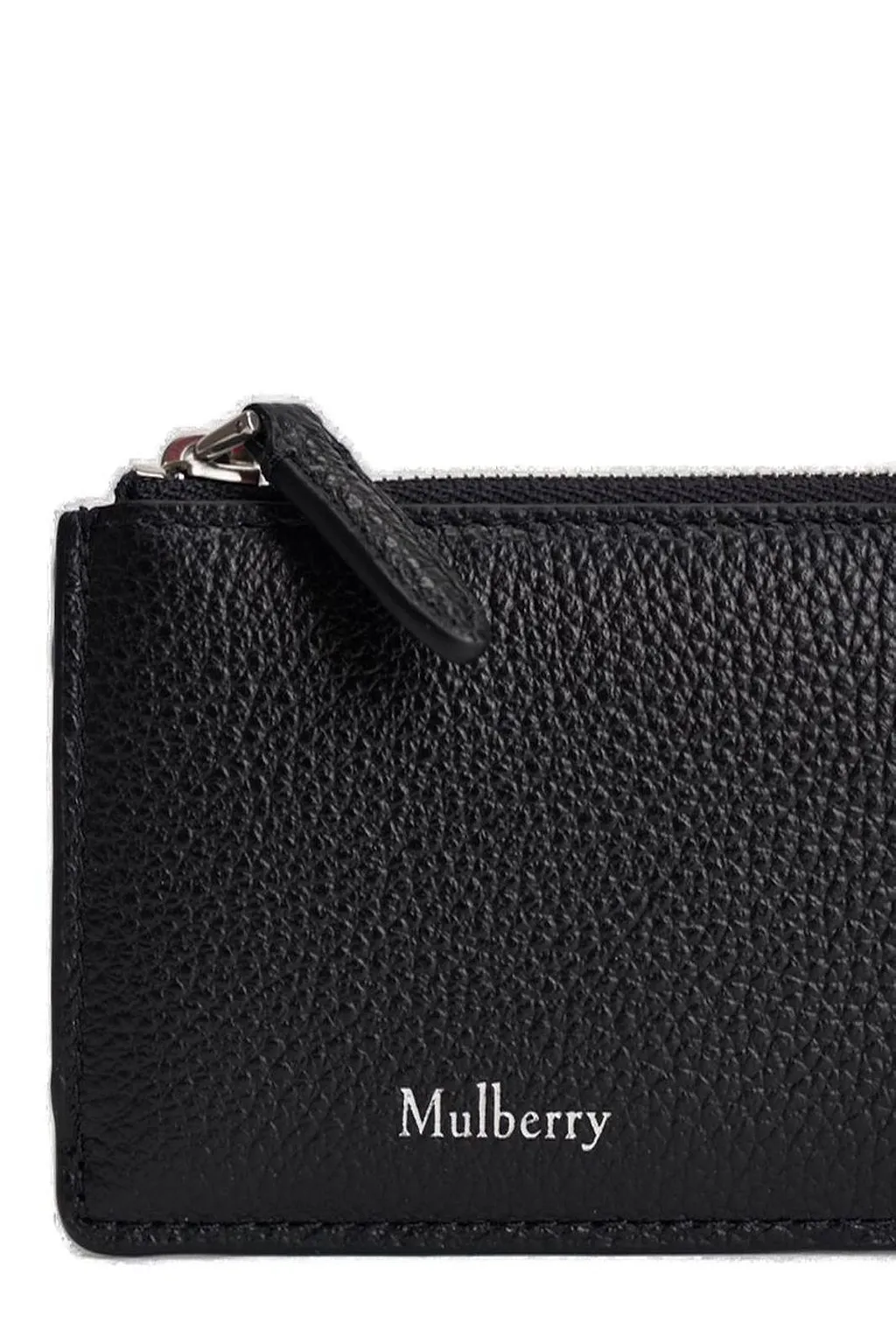 Mulberry Continental Long Zipped Card Holder