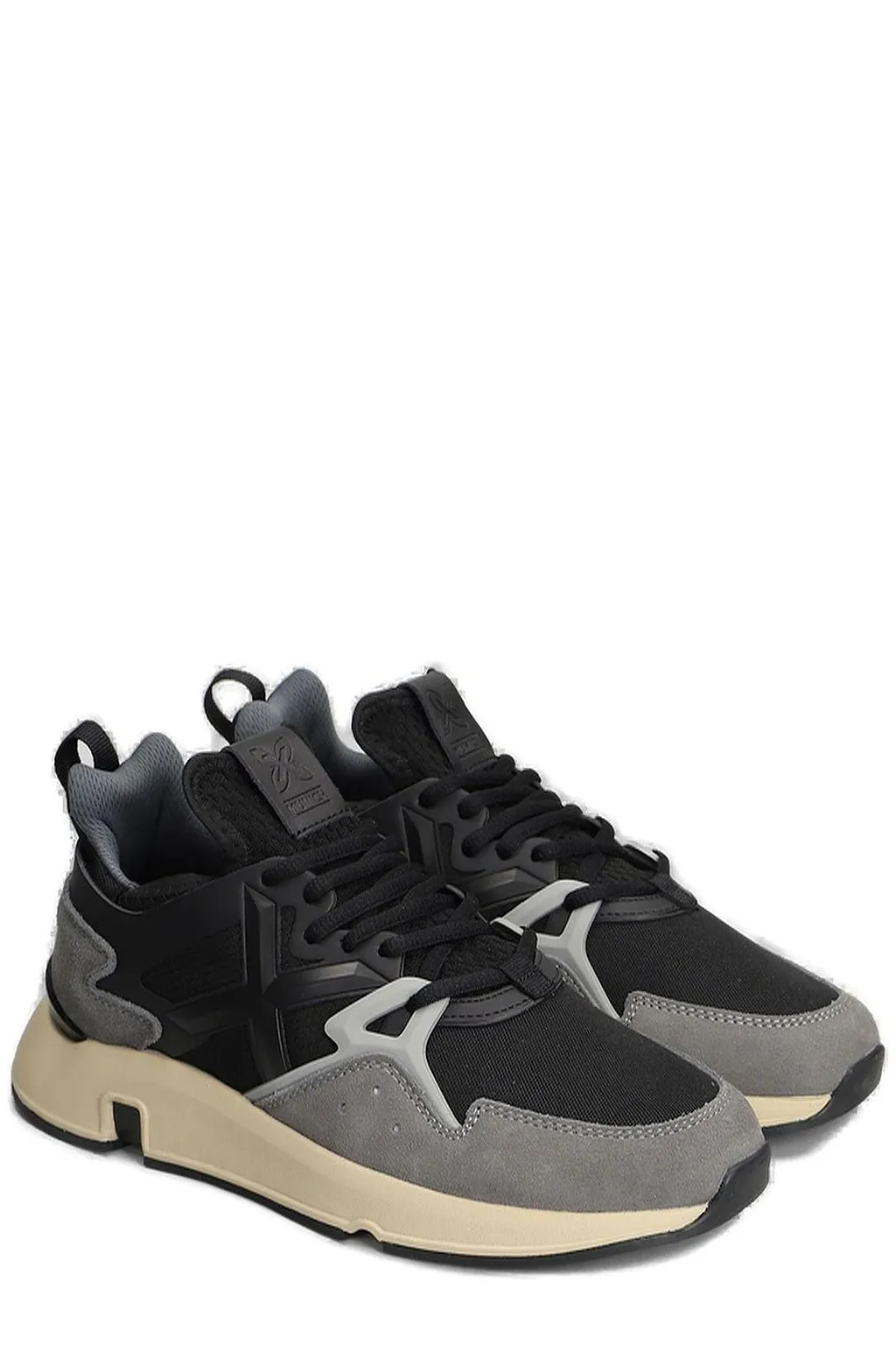 Munich Clik 105 Lace-Up Sneakers