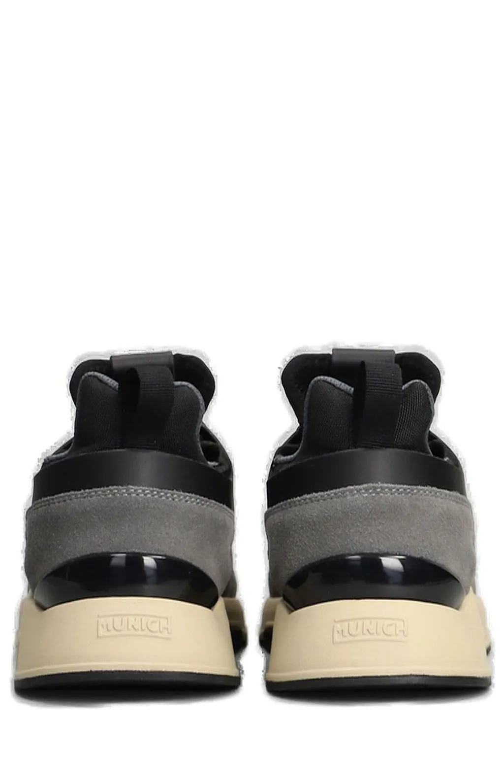 Munich Clik 105 Lace-Up Sneakers