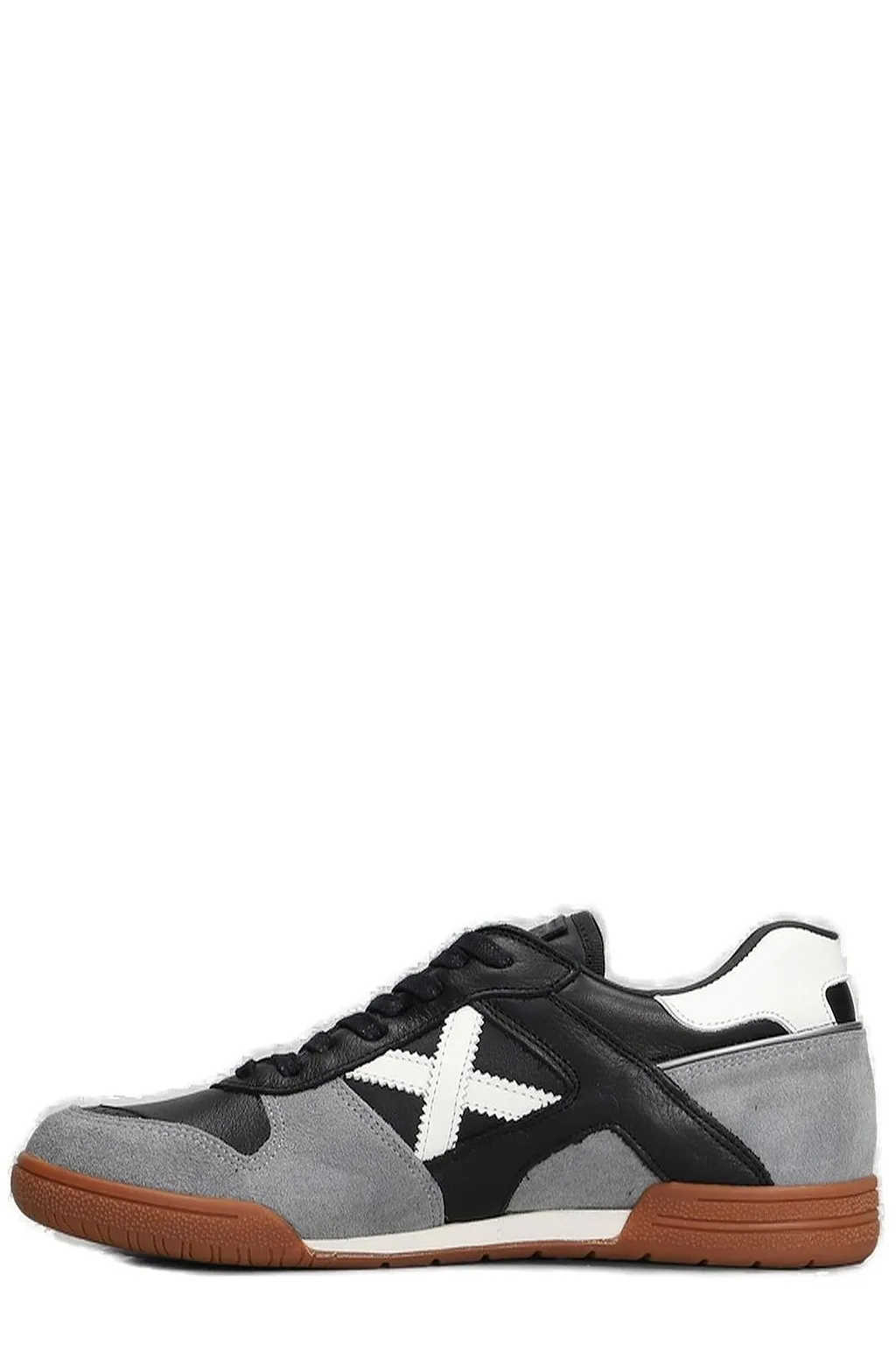 Munich Continental Premium 10 Lace-Up Sneakers