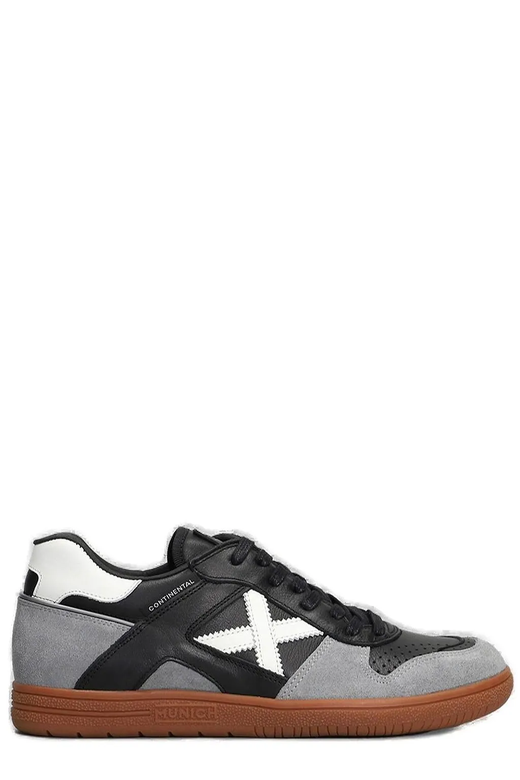 Munich Continental Premium 10 Lace-Up Sneakers
