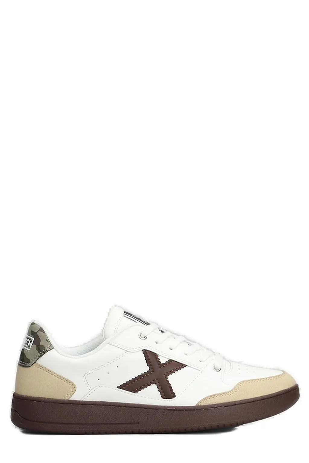 Legit Man 102 Lace-Up Sneakers