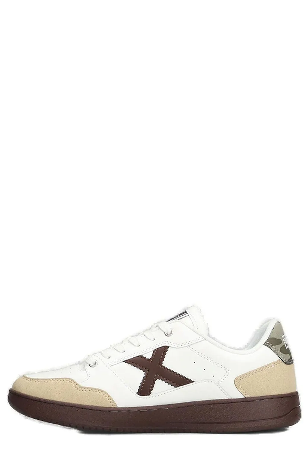 Legit Man 102 Lace-Up Sneakers