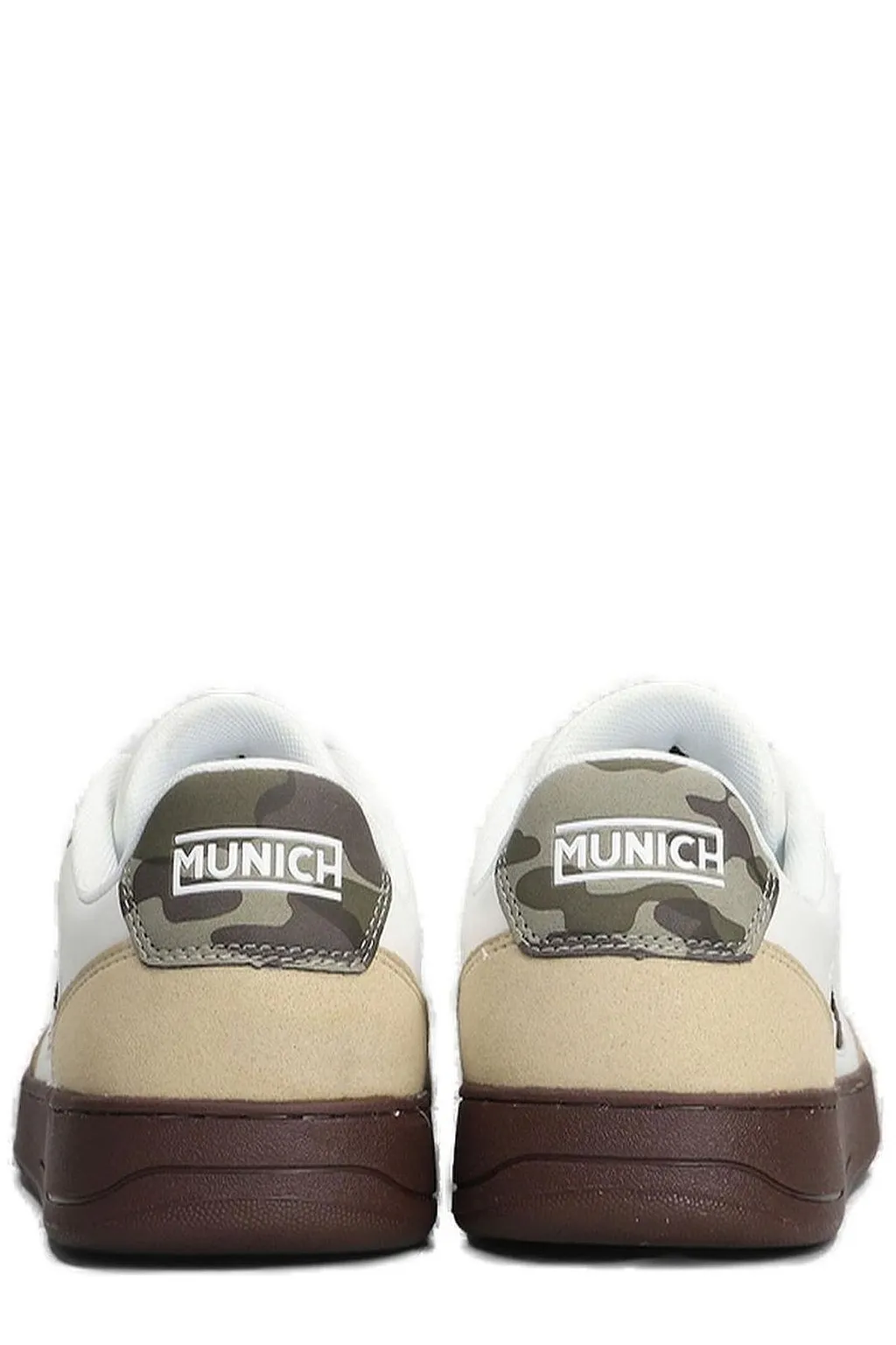 Legit Man 102 Lace-Up Sneakers