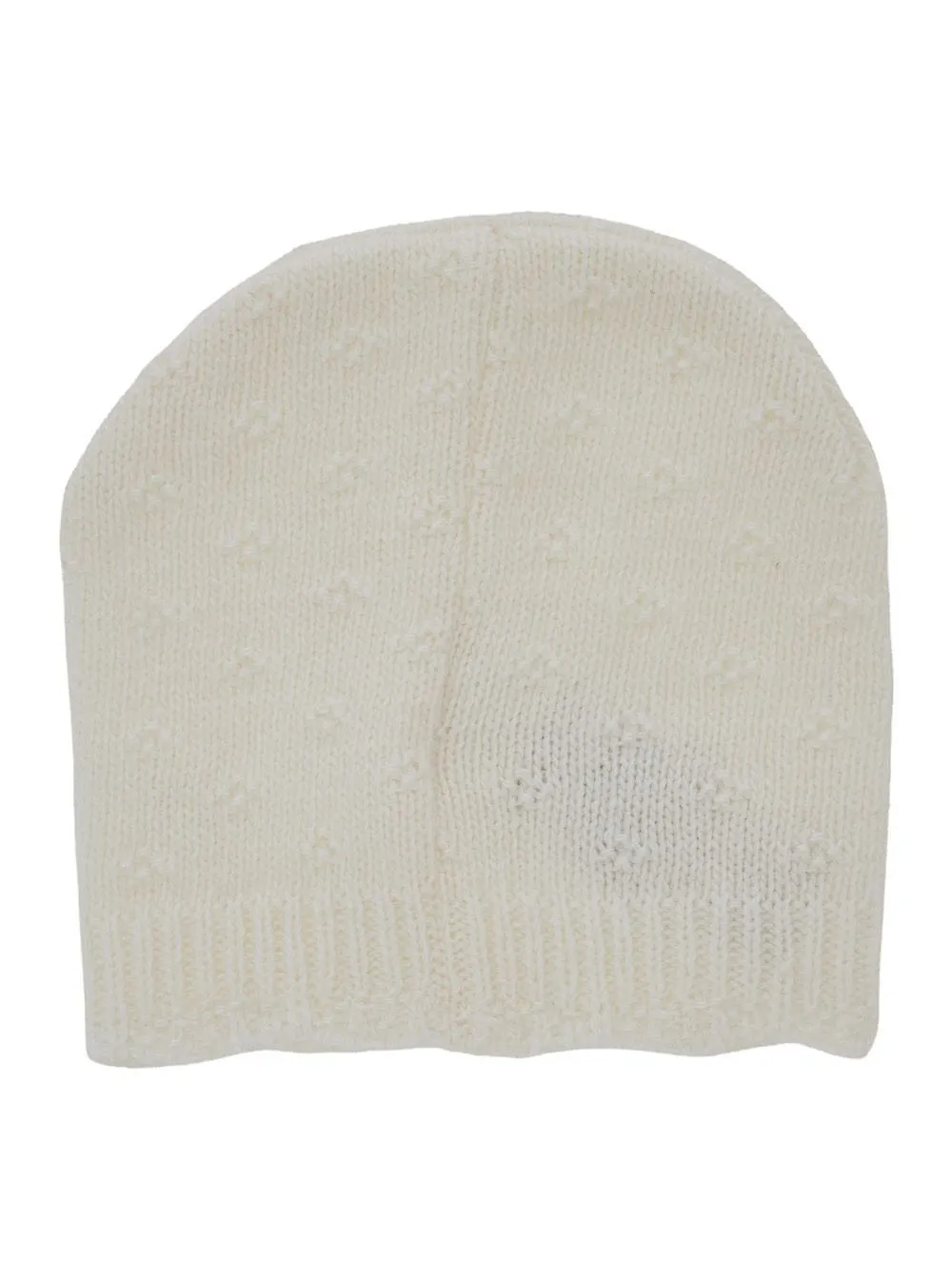 Nanan Textured Knit Baby Hat