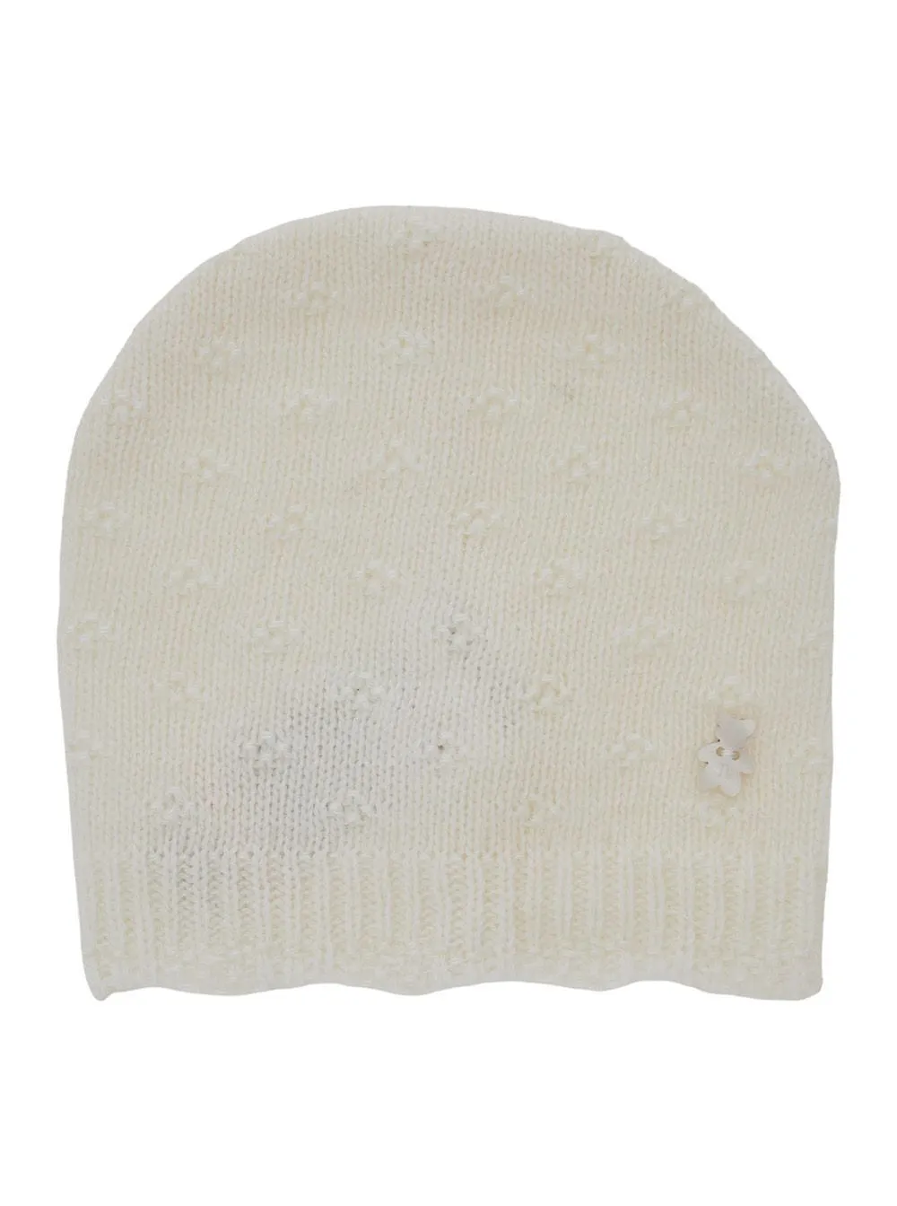 Nanan Textured Knit Baby Hat