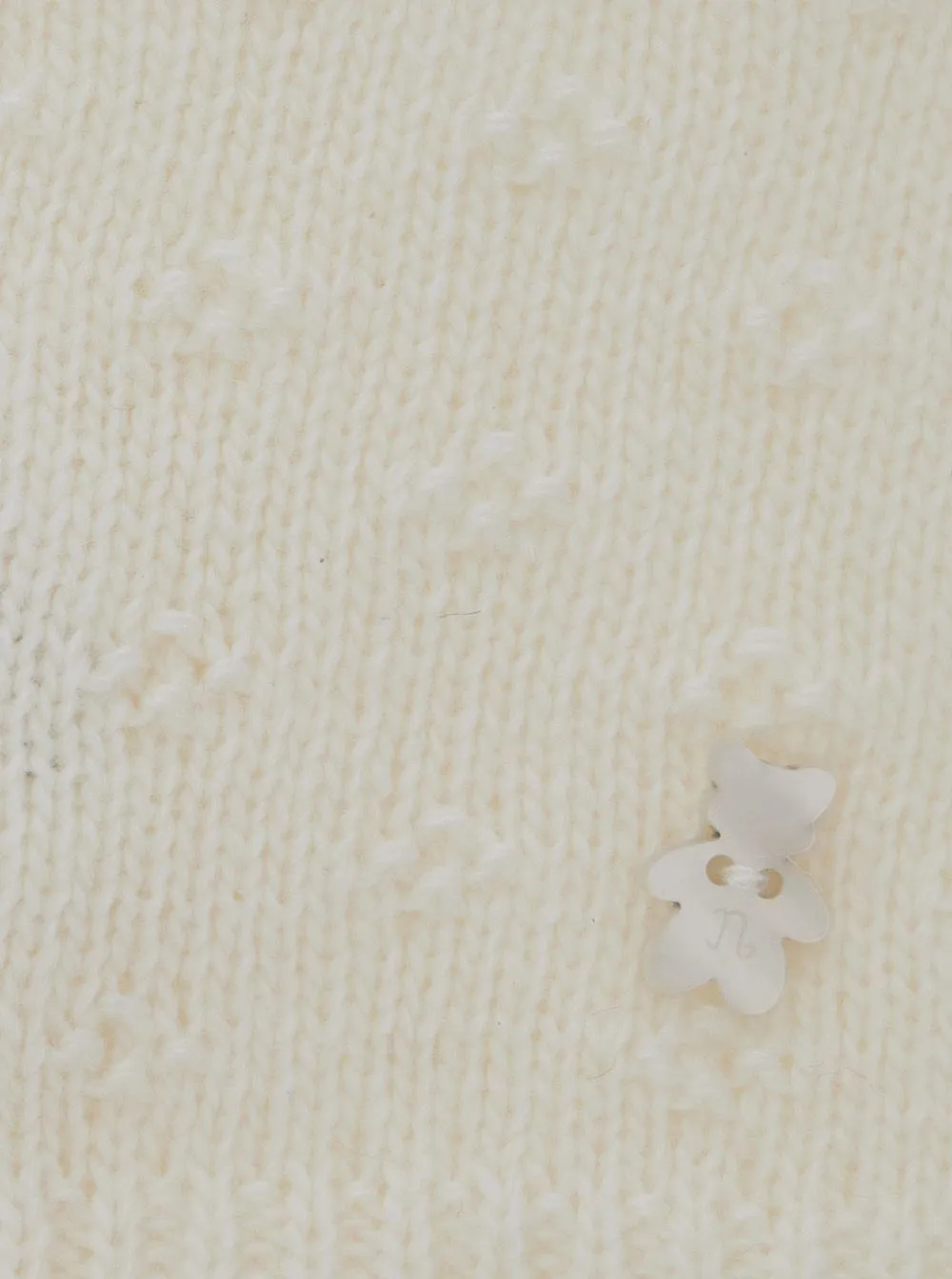 Nanan Textured Knit Baby Hat