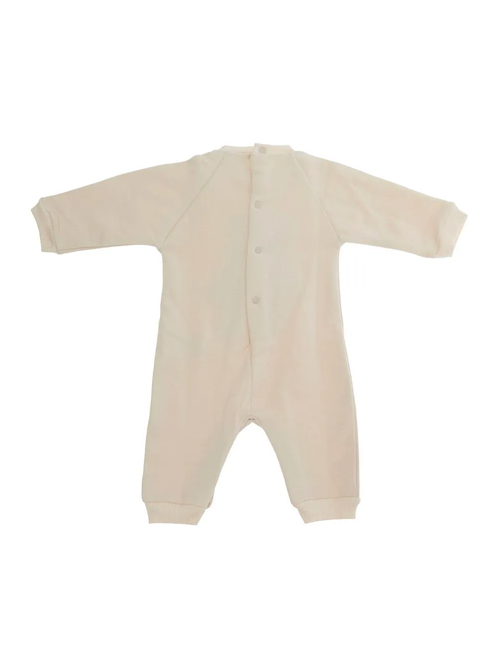 Nanan Teddy Appliqué Onesie