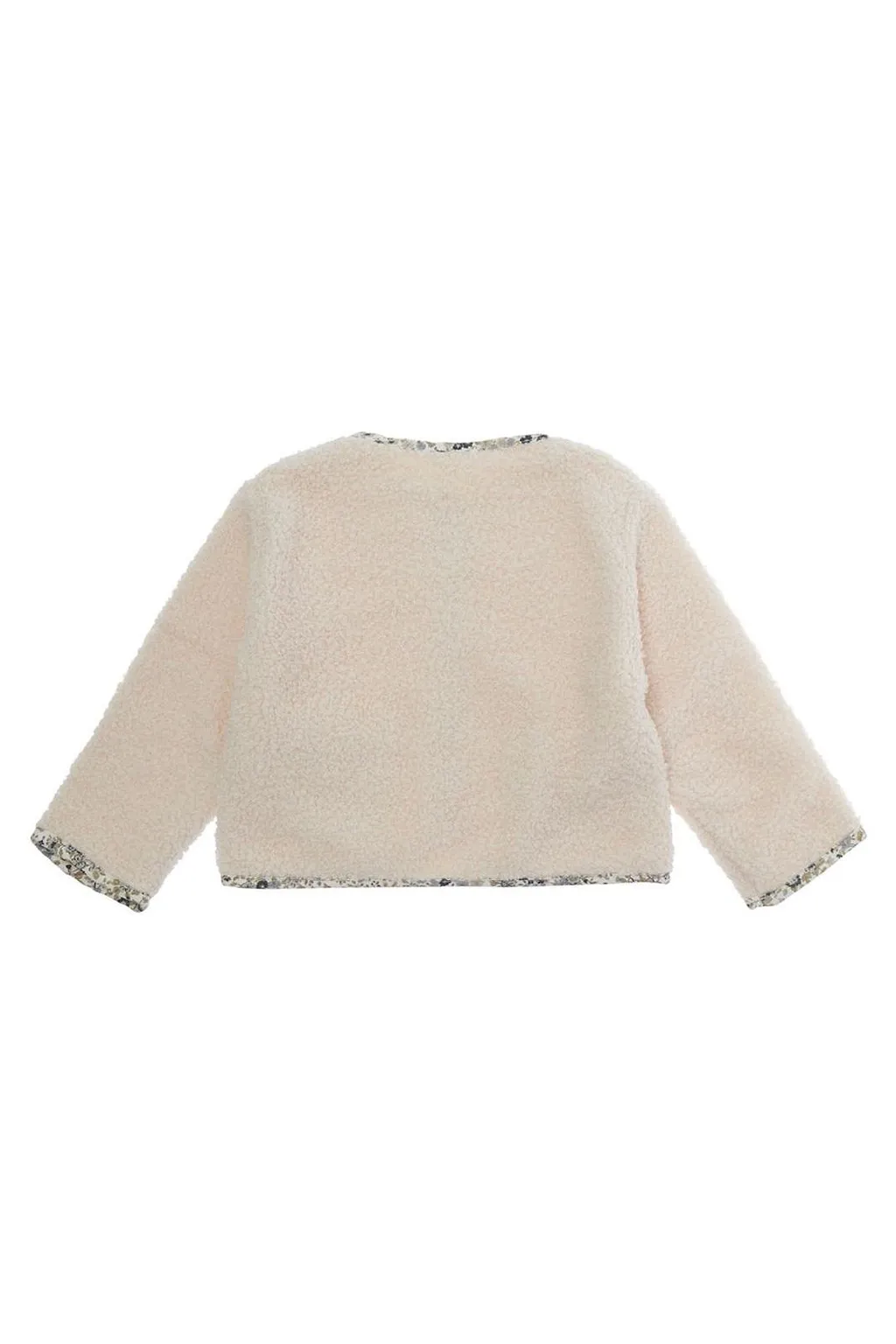 Nanan Trim Detail Jacket