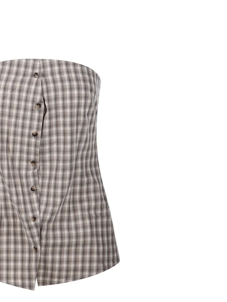 Brites Checked Shirt